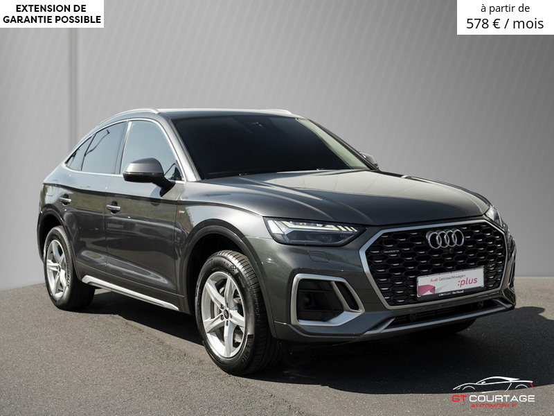 Audi Q5 Sportback 55 TFSIe S Line