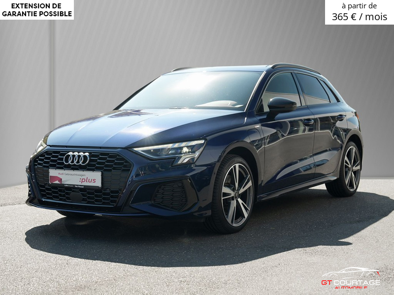 Audi A3 Sportback 40 TFSI E S Line