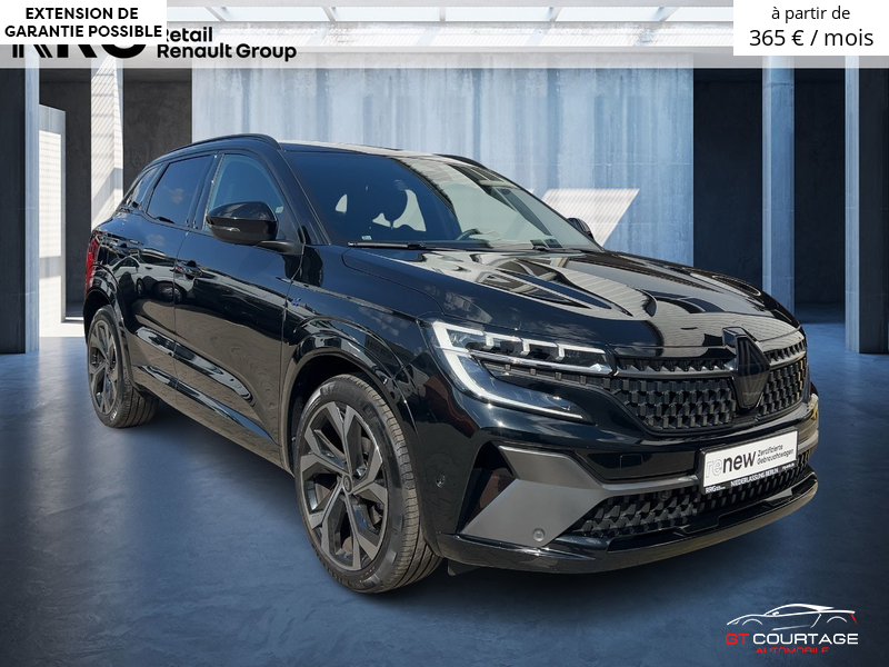 Renault Austral 1.3 TCE 160 Techno Esprit Alpine