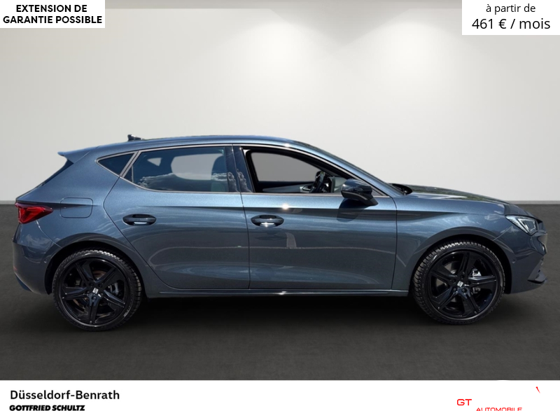 Seat Leon FR 1.5 EHybrid