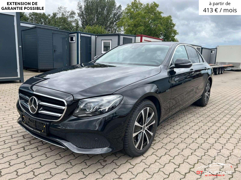 Mercedes E300e Avantgarde