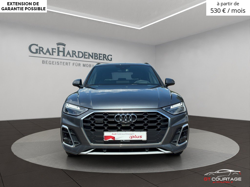 Audi Q5 50 TFSIe Quattro S Tronic S Line