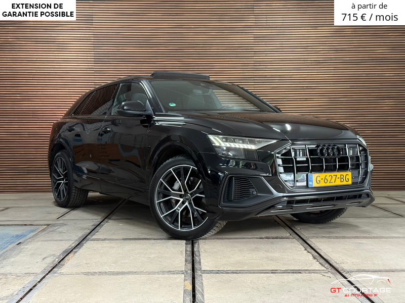 Audi Q8 55 TFSIe Quattro Pro Line Plus S Line