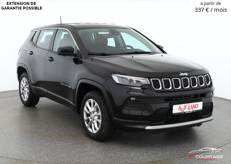 Jeep Compass 1.5 M-Hybrid Altitude