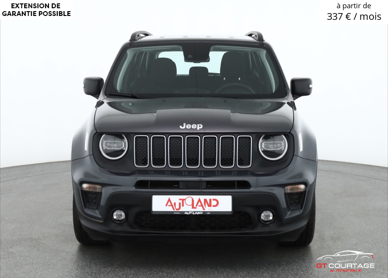 Jeep Renegade 1.5 GSE E-Hybrid