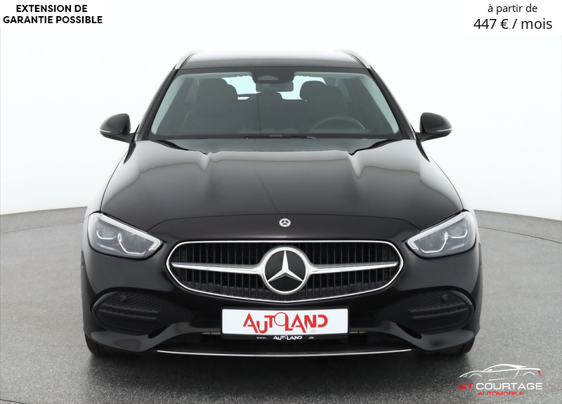 Mercedes C200De Break Avantgarde