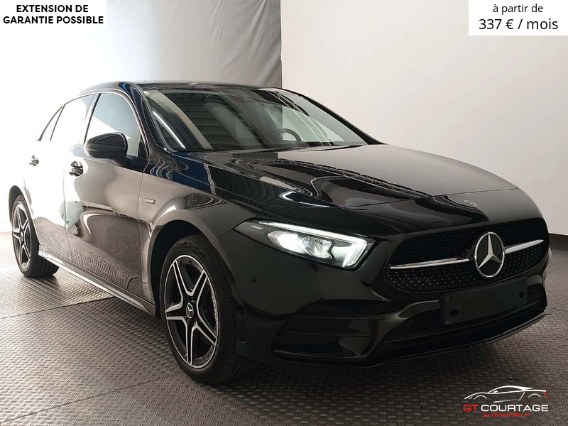 Mercedes A250e Edition 2020
