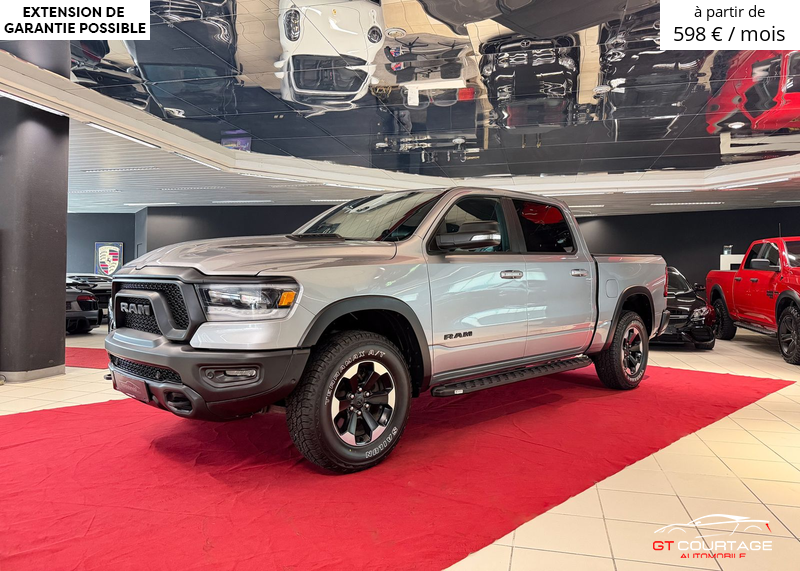 Dodge RAM 5.7 V8 Hybrid Rebel