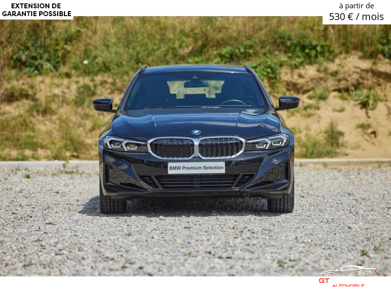 BMW 320e Touring