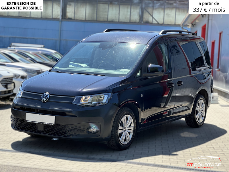 Volkswagen Caddy 1.5 TSI