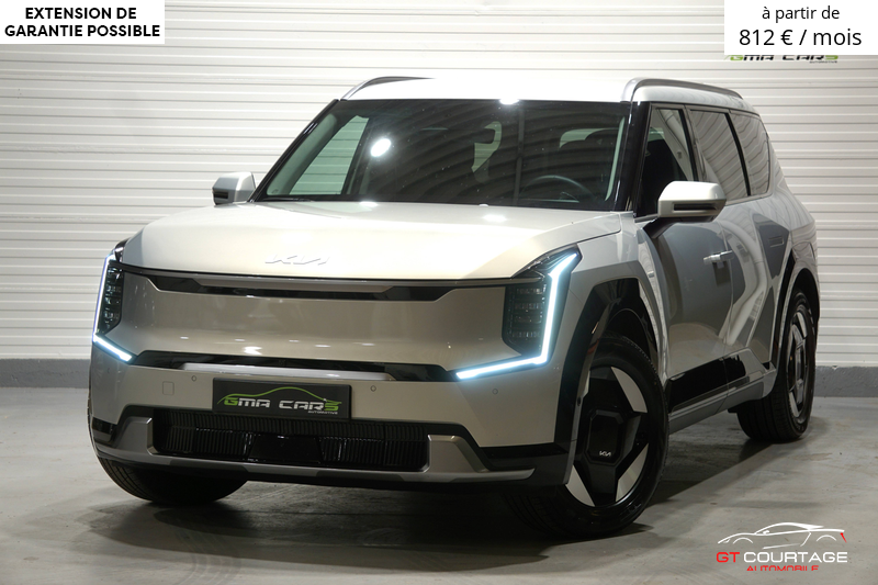 Kia EV9 99.8 KWh Earth Launch Edition 7pls