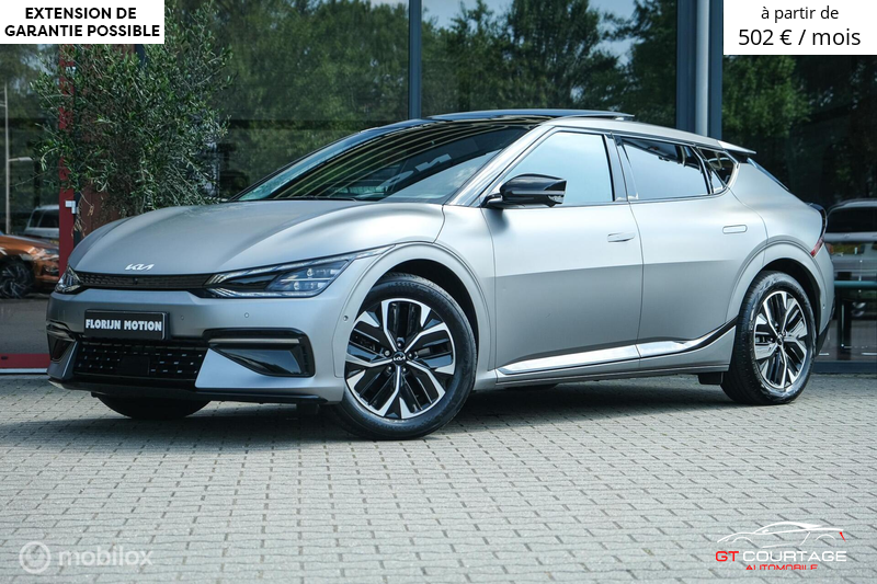Kia EV6 GT-Line 77.4 KWh