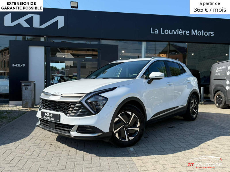 Kia Sportage 1.6 CRDi 48V Pulse