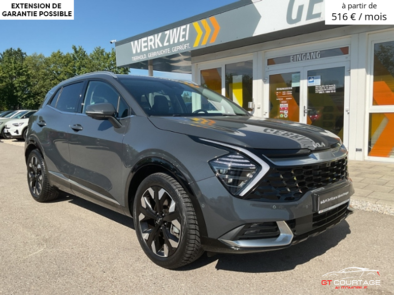 Kia Sportage PHEV Hybrid 4WD Spirit