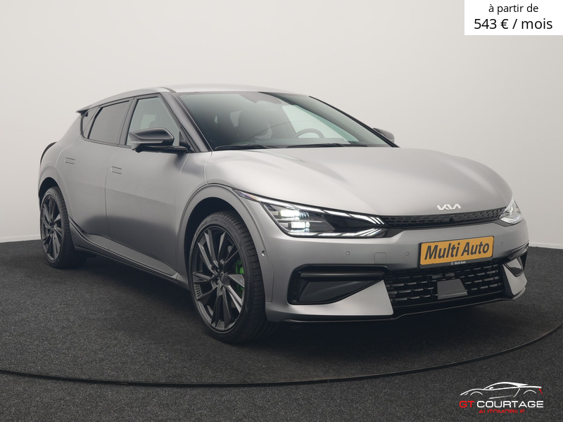 Kia EV6 GT-Line AWD 77.4 KWh