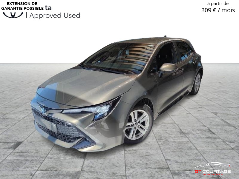 Toyota Corolla Dynamic+ BUSINESS PACK