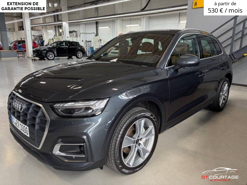 Audi Q5 40 TFSI Quattro-S-Line