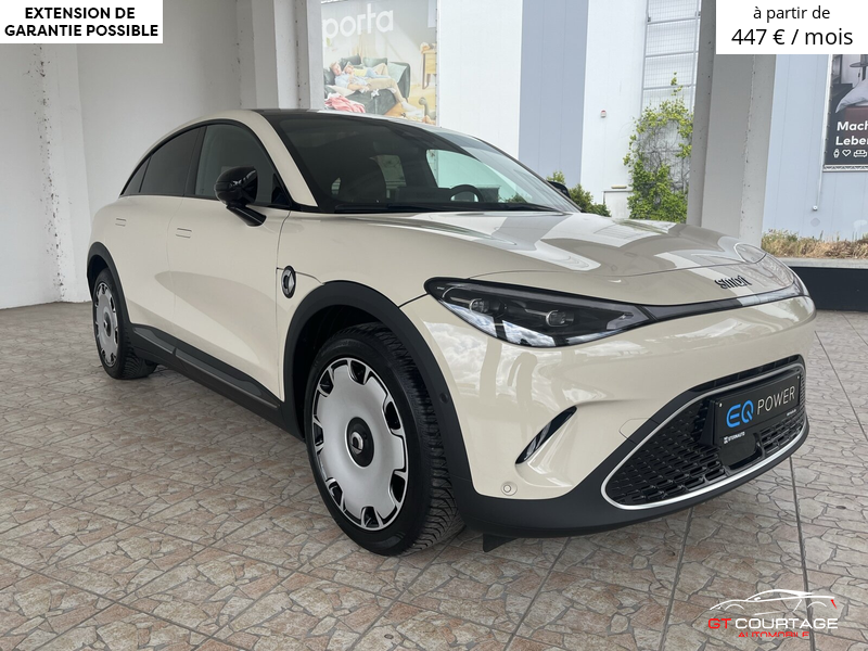 Smart #3 Premium 66kW