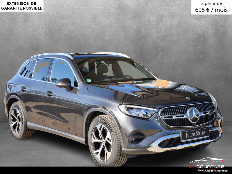 Mercedes GLC 220d 4M AVANTGARDE