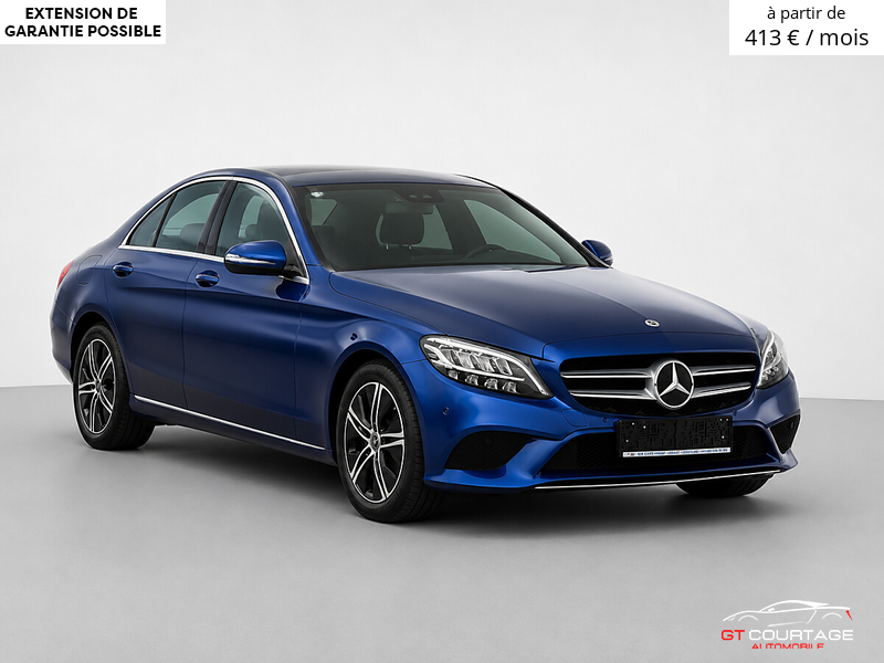Mercedes C200d Avantgarde