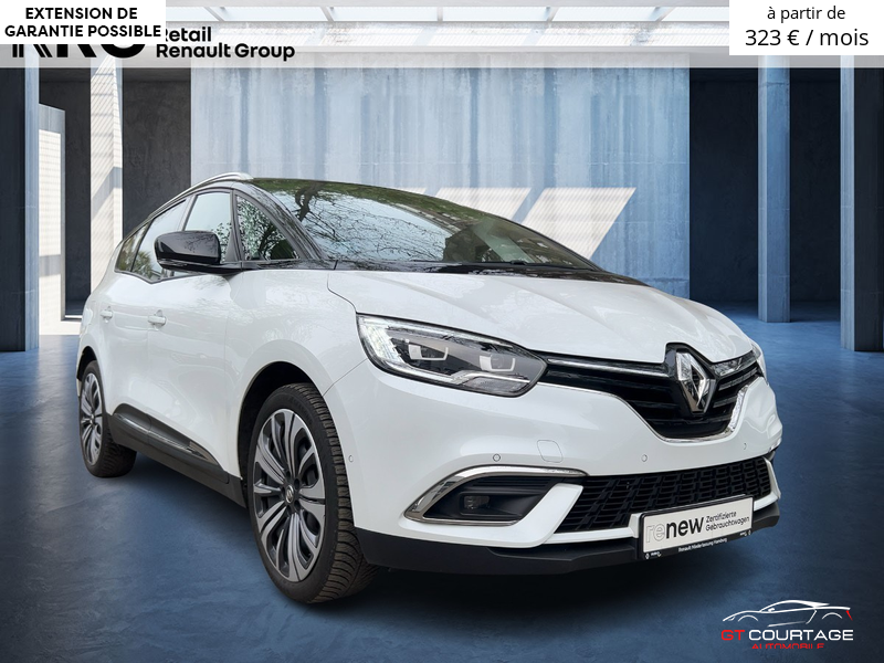 Renault Grand Scenic TCe 140 Equilibre