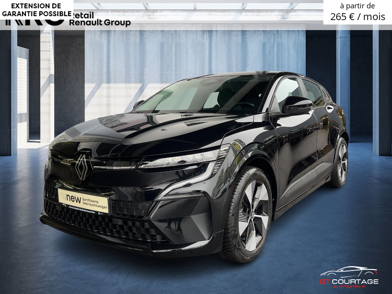Renault Megane E-Tech EV40 130 Equilibre