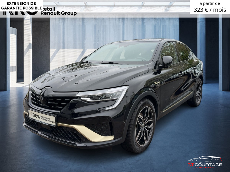 Renault Arkana 1.6 E-TECH 145
