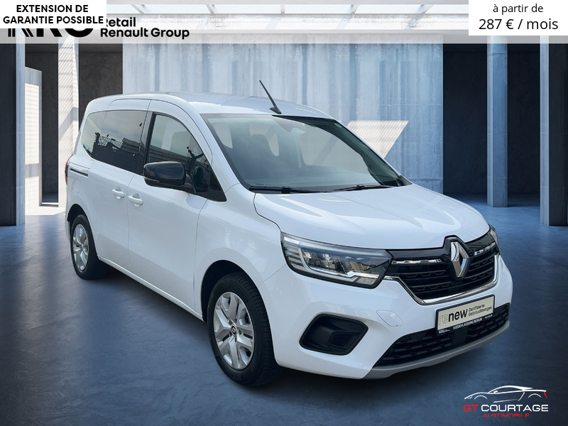 Renault Kangoo 1.3 TCE 100 EQUILIBRE