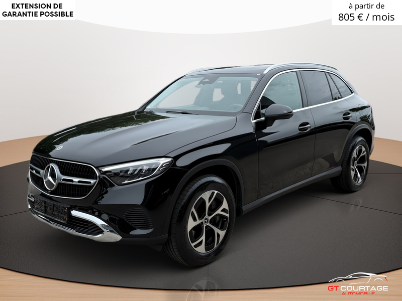 Mercedes GLC 300e 4M AVANTGARDE