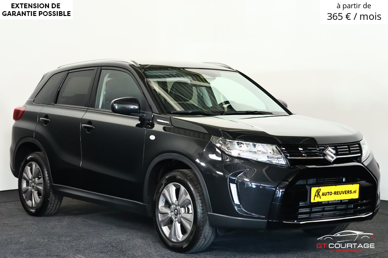 Suzuki Vitara 1.4 Boosterjet Comfort Smart Hybrid