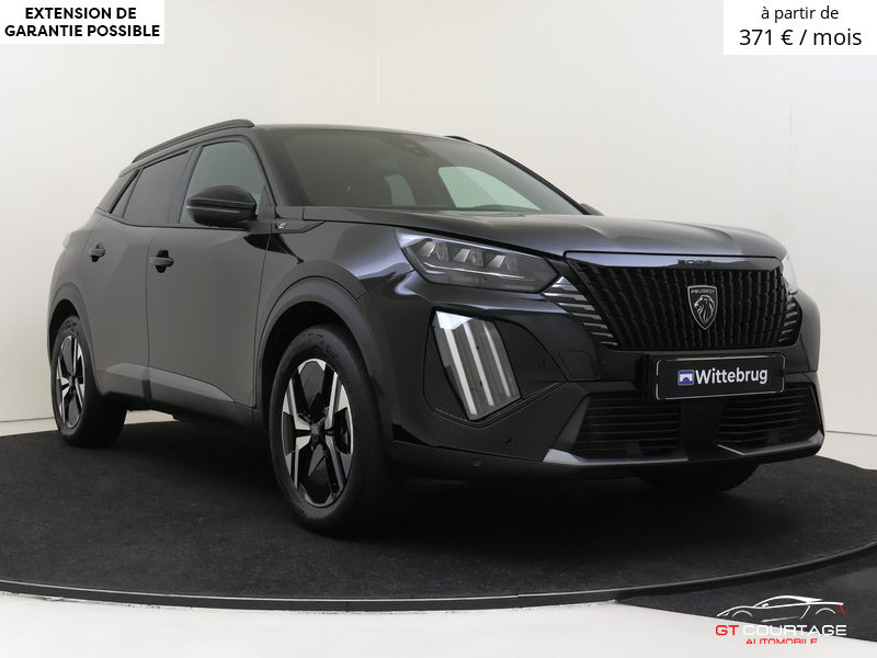 Peugeot E-2008 EV GT 54 KWh | Long Range
