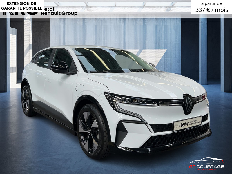 Renault Megane E-Tech Ev-40 130 EQUILIBRE