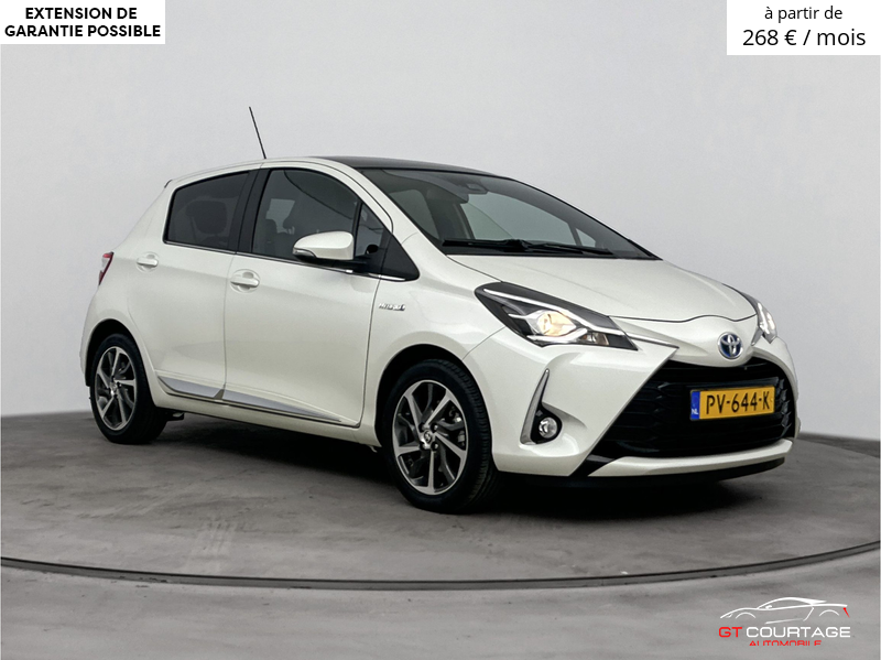 Toyota Yaris 1.5 Hybrid Premium