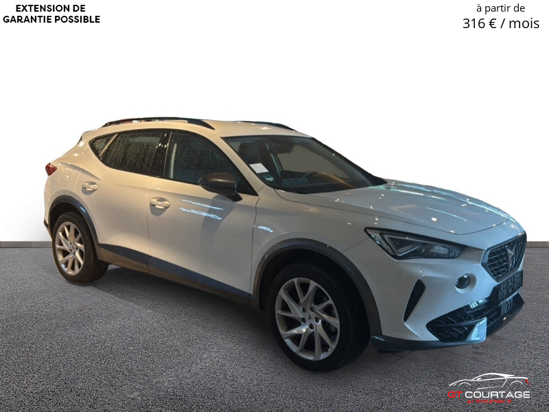 Cupra Formentor 1.5 TSI 150 Basis