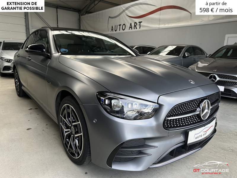 Mercedes E300De 4M