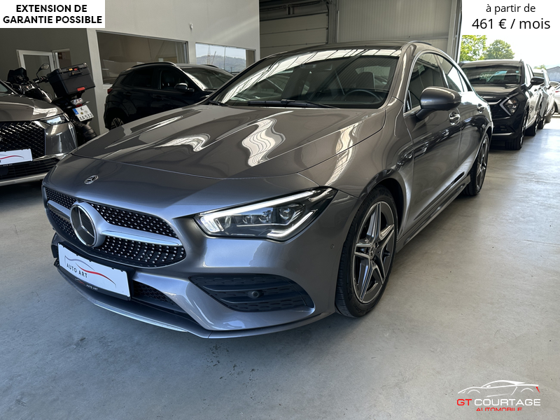 Mercedes CL200d AMG