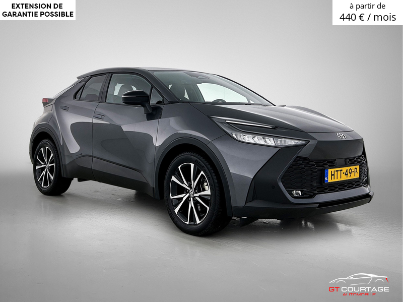 Toyota C-HR 1.8 Hybrid 140 Dynamic