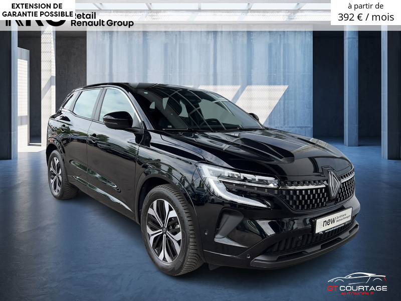 Renault Austral Mild Hybrid 160 Evolution