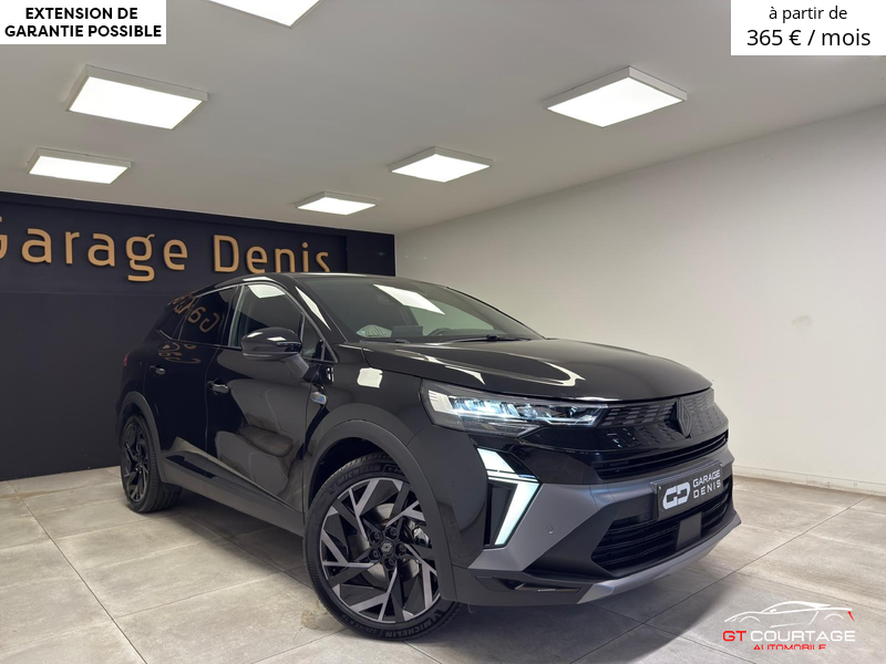 Renault Symbioz 1.3 TCe HYBRIDE ESPRIT