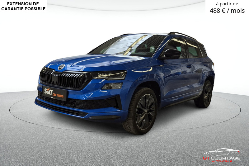 Skoda Karoq 1.5 TSI 150 Sportline