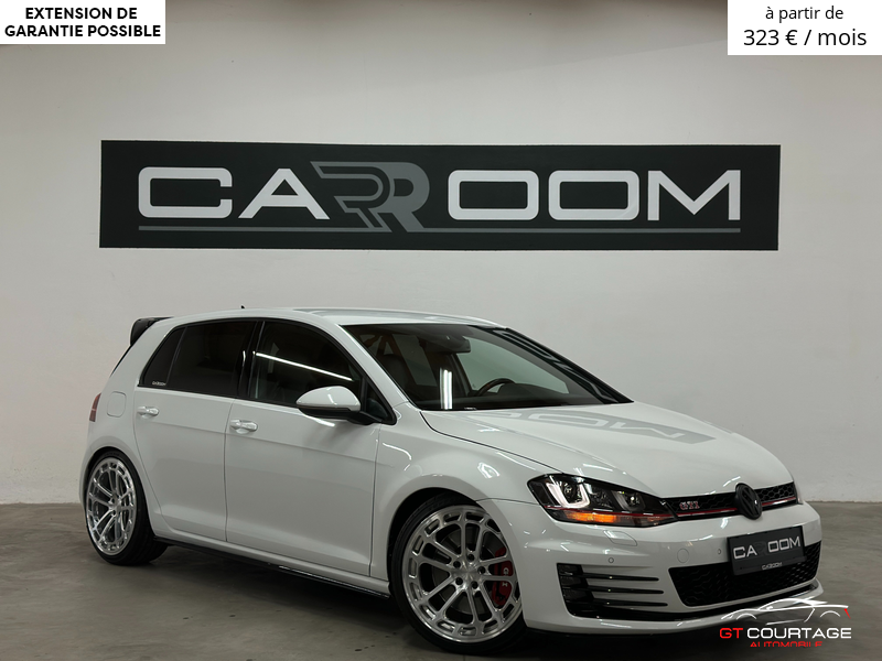 Volkswagen Golf VII GTI