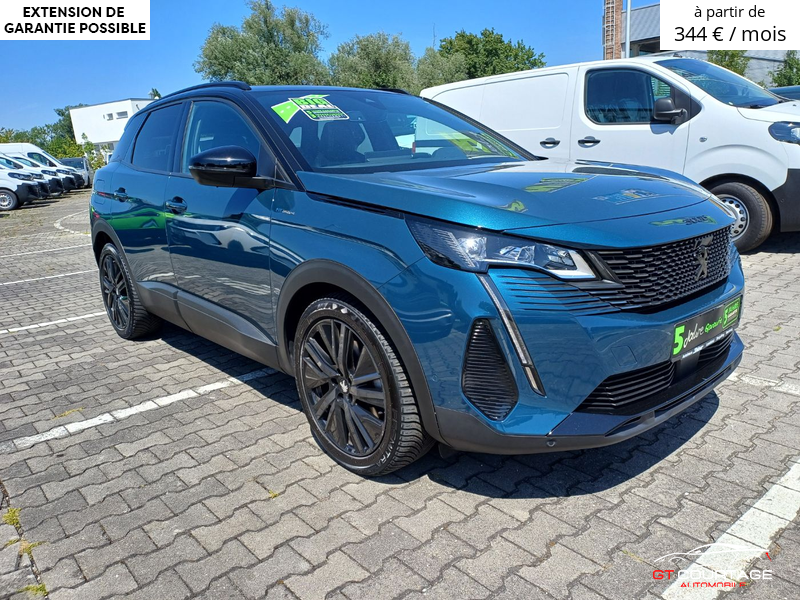 Peugeot 3008 1.6 HYBRID4 300