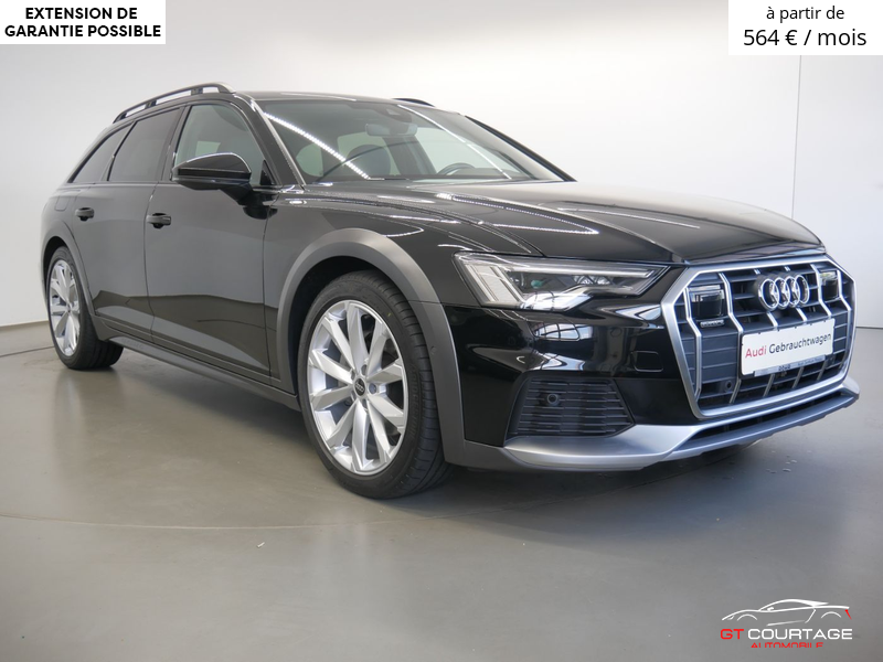 Audi A6 Allroad 40 TDI Quattro