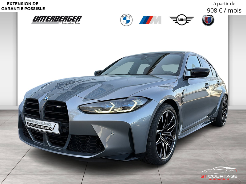 BMW M3 Competition