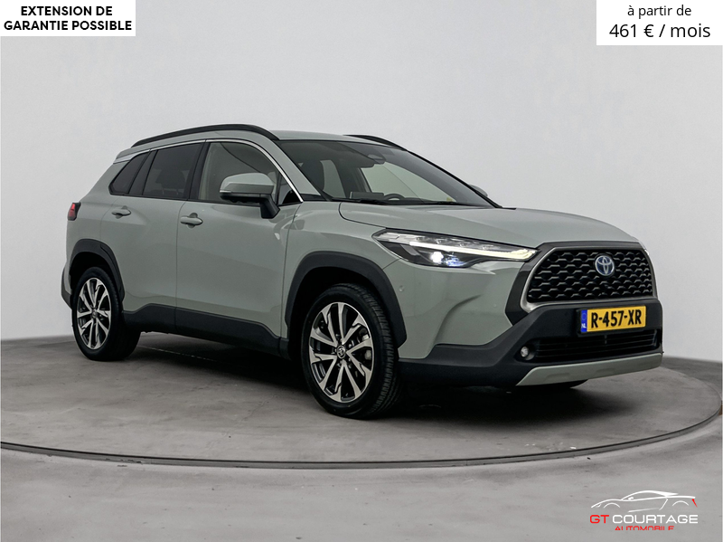 Toyota Corolla Cross 2.0 High Power Hybrid Launch Edition