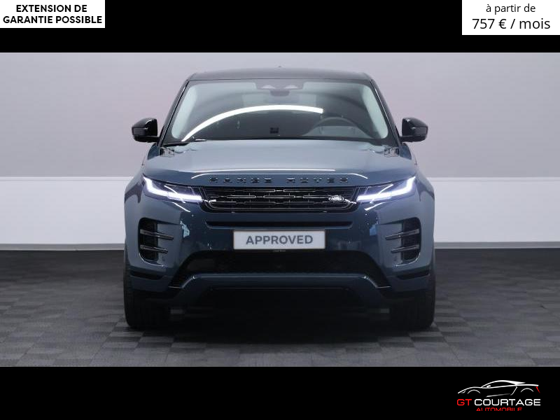 Land Rover Range Rover Evoque D200 Dynamic SE AWD