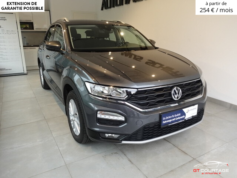 Volkswagen T-Roc 1,0 TSI 115 Design