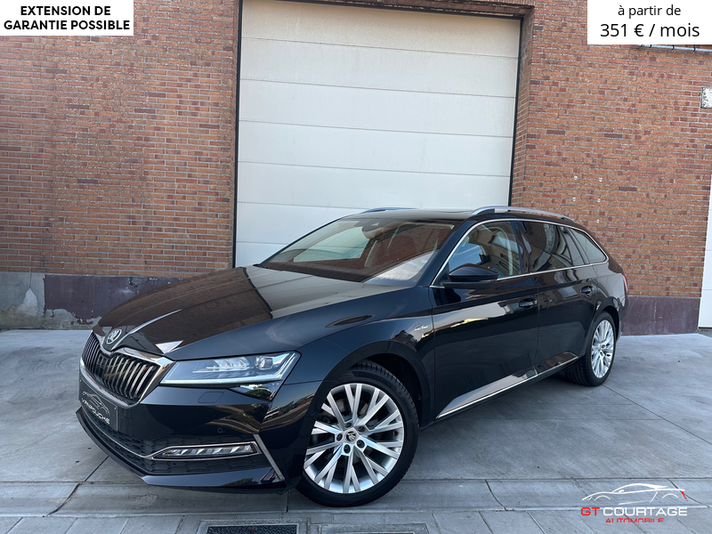 Skoda Superb Combi 1.5 TSI 150