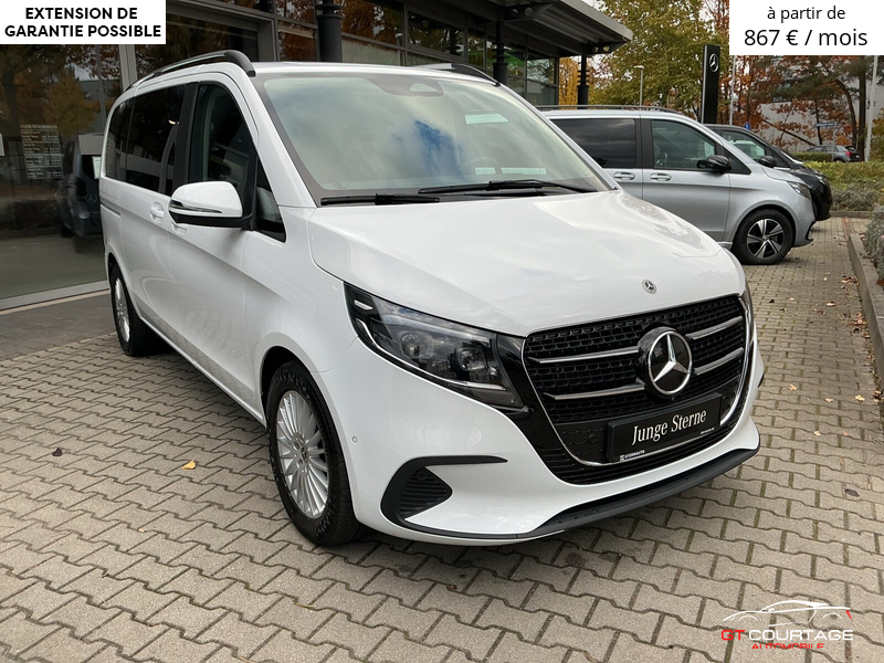 Mercedes V300D Style 6pls