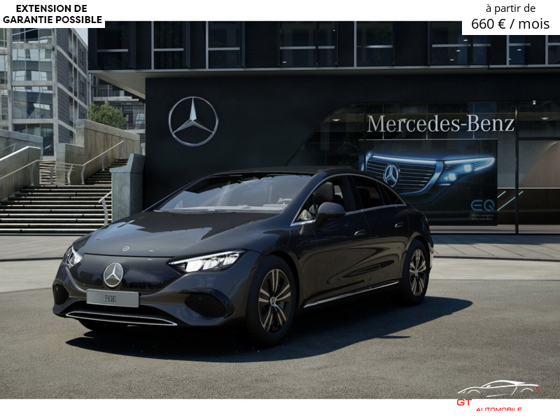 Mercedes EQE 300